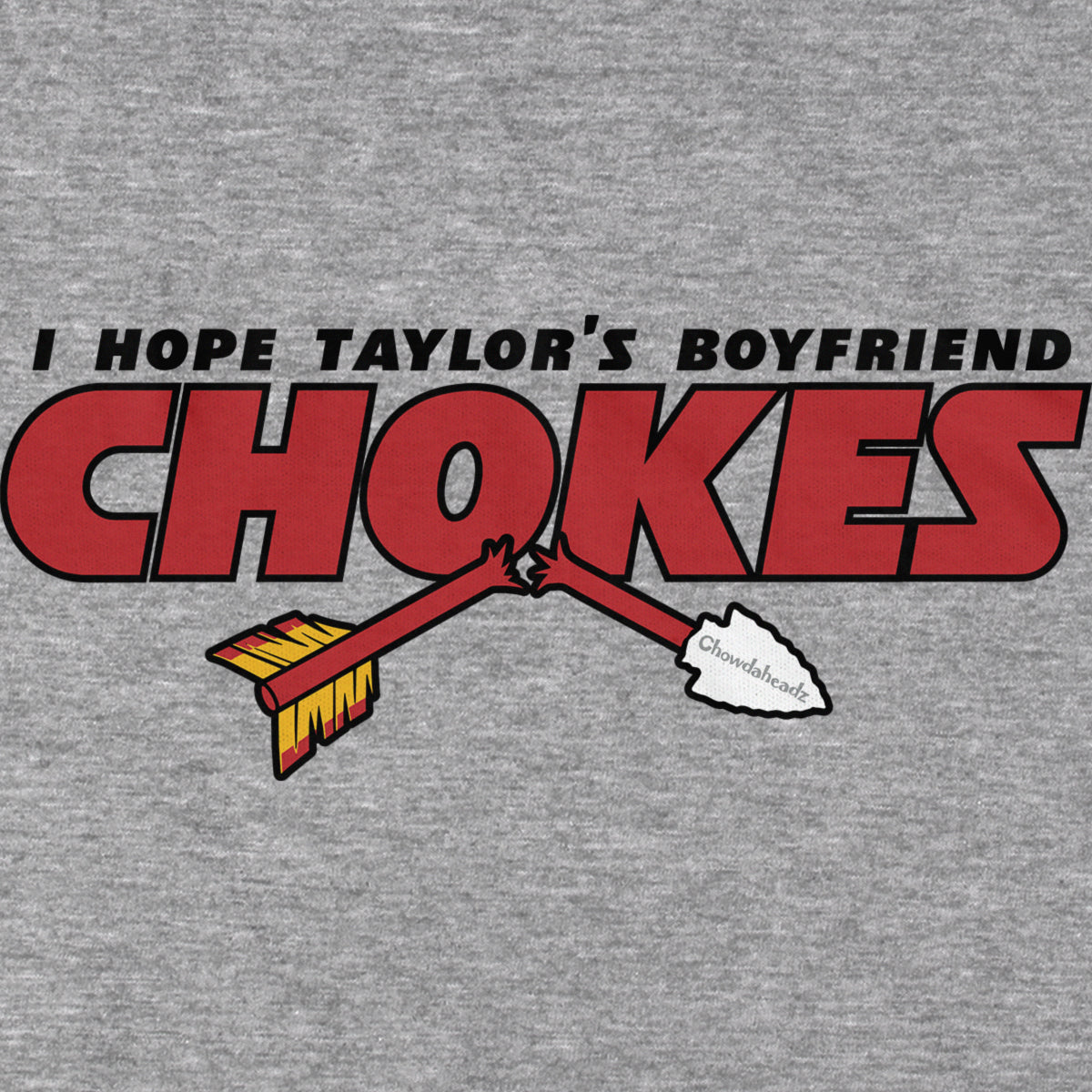 I Hope Taylor's Boyfriend Chokes T-Shirt
