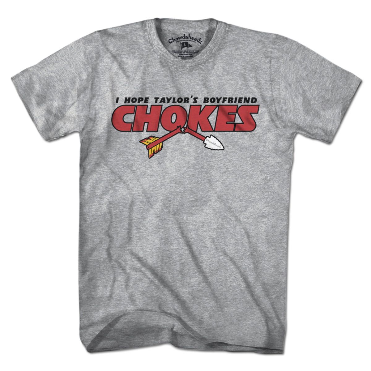 I Hope Taylor's Boyfriend Chokes T-Shirt