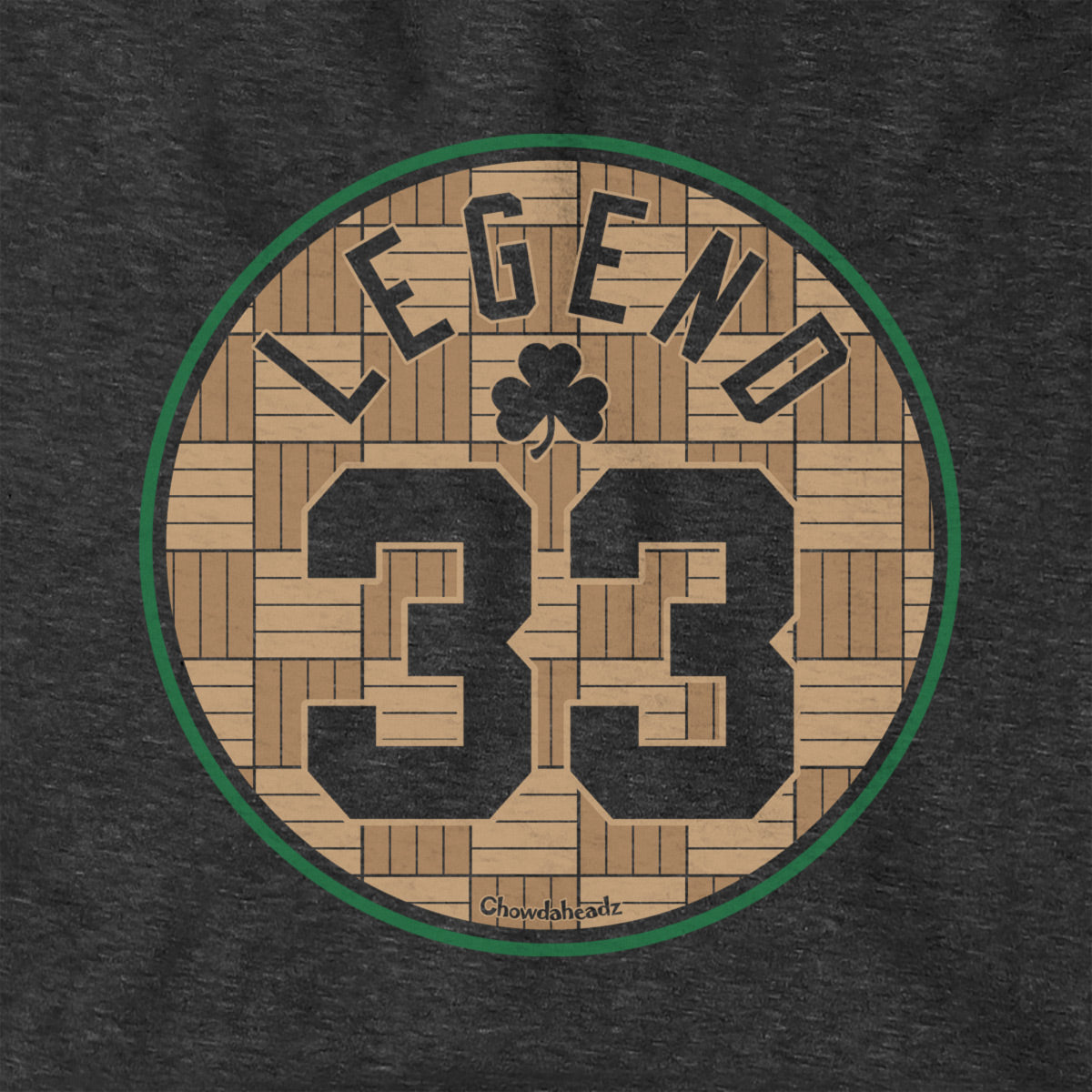 Legend 33 Parquet Hoodie