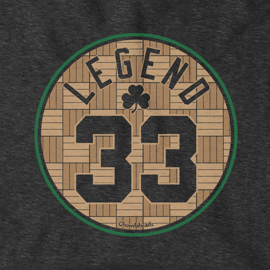 Legend 33 Parquet Hoodie