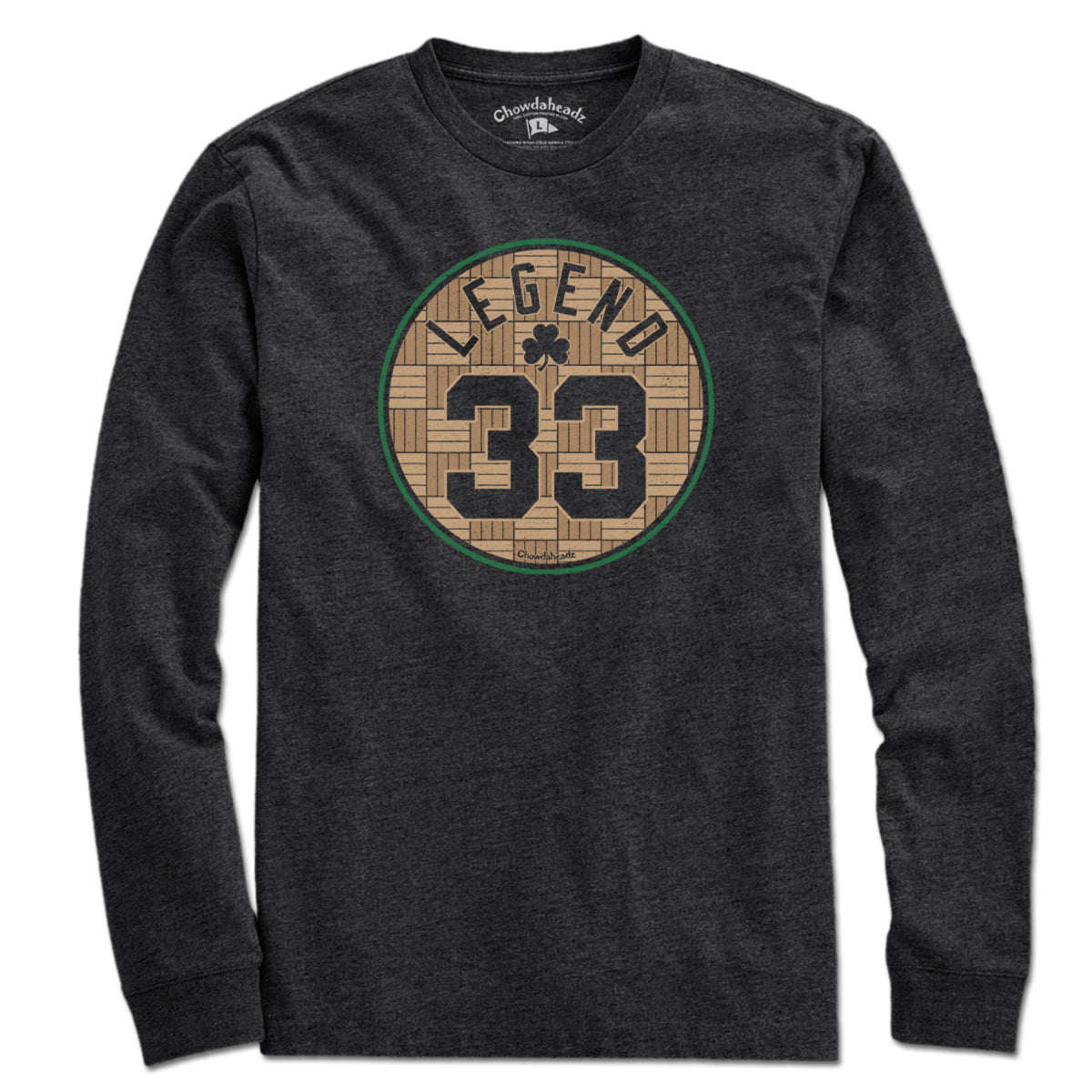 Legend 33 Parquet T-Shirt