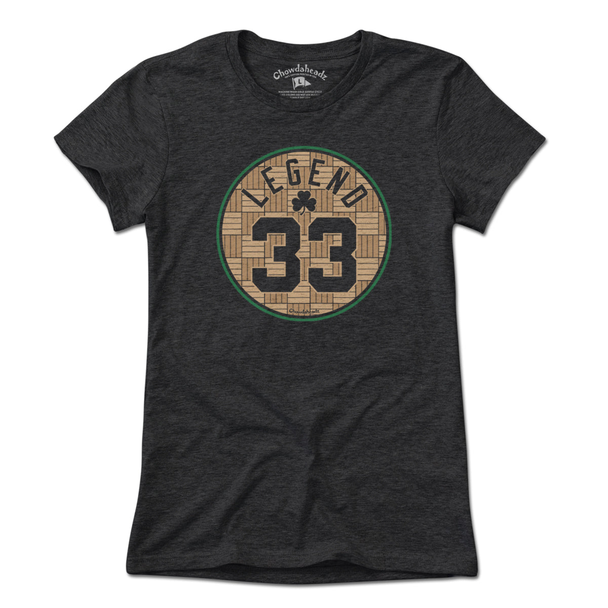 Legend 33 Parquet T-Shirt
