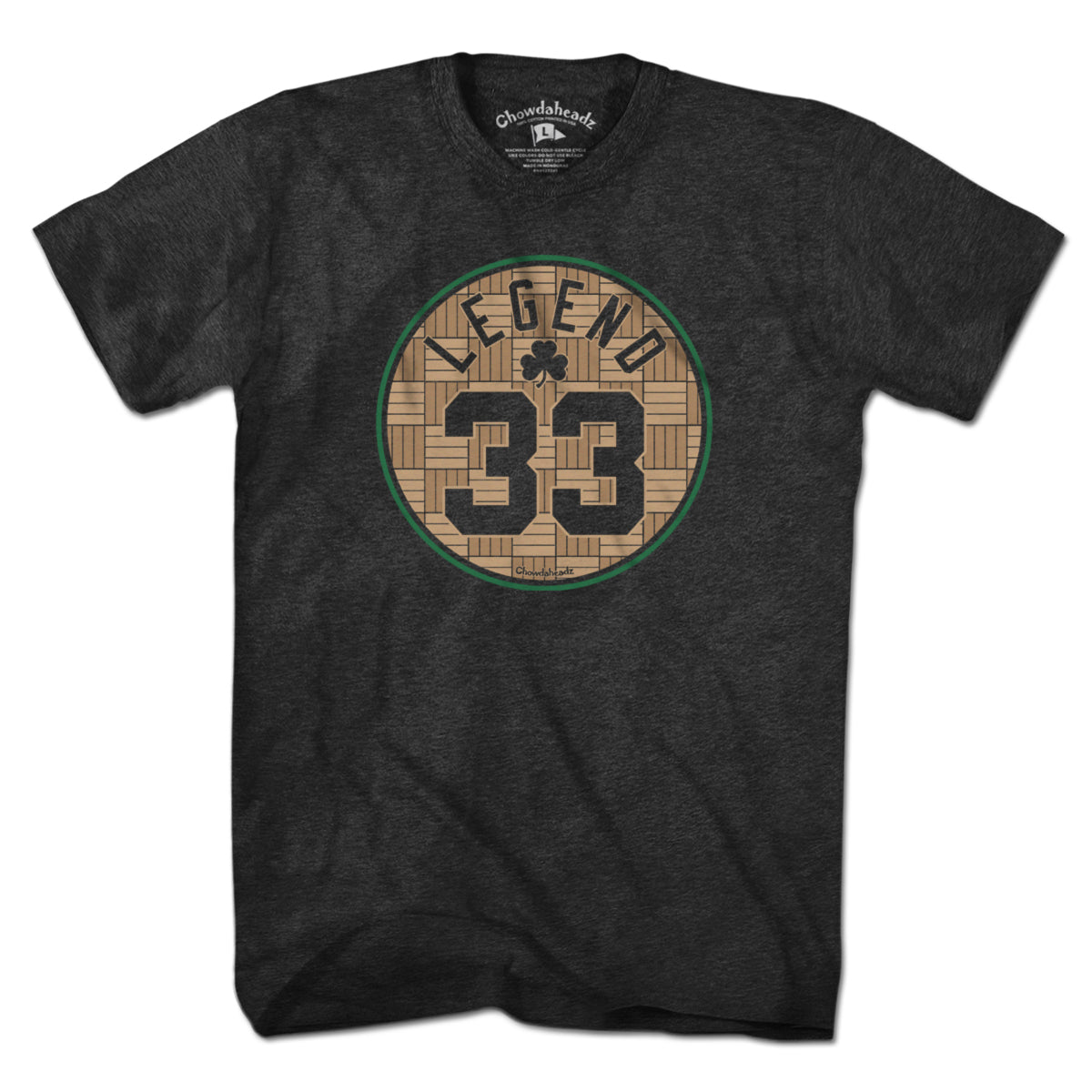 Legend 33 Parquet T-Shirt