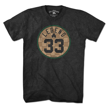 Legend 33 Parquet T-Shirt