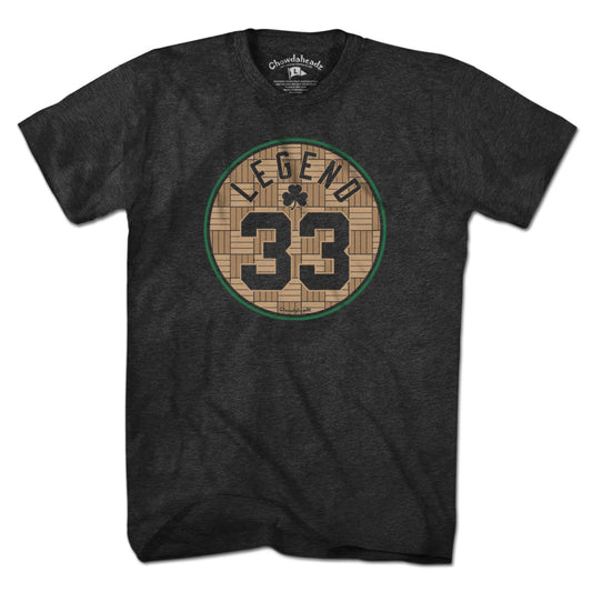 Legend 33 Parquet T-Shirt