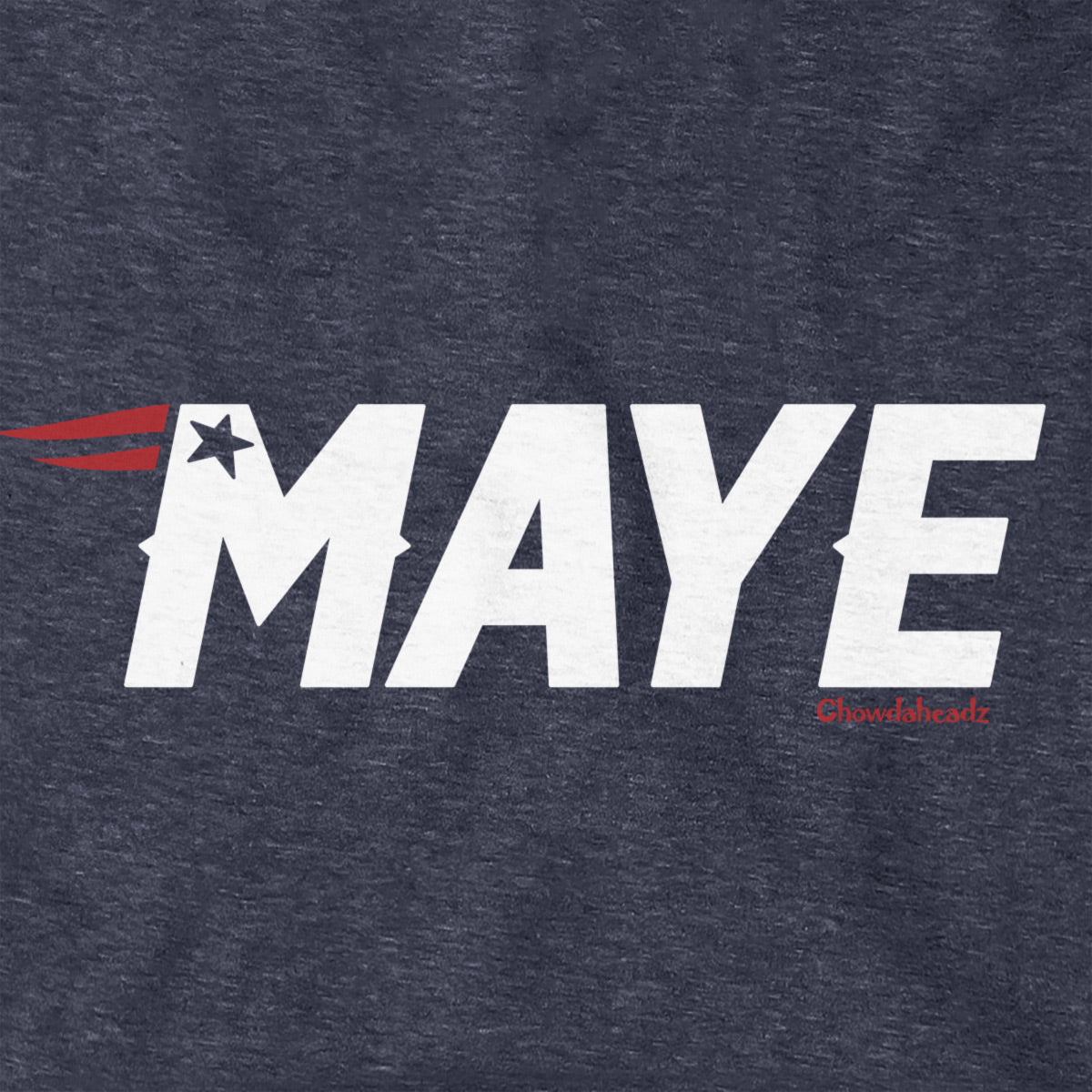 Maye New England Hoodie