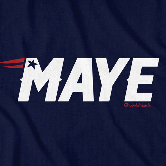 Maye New England T-Shirt