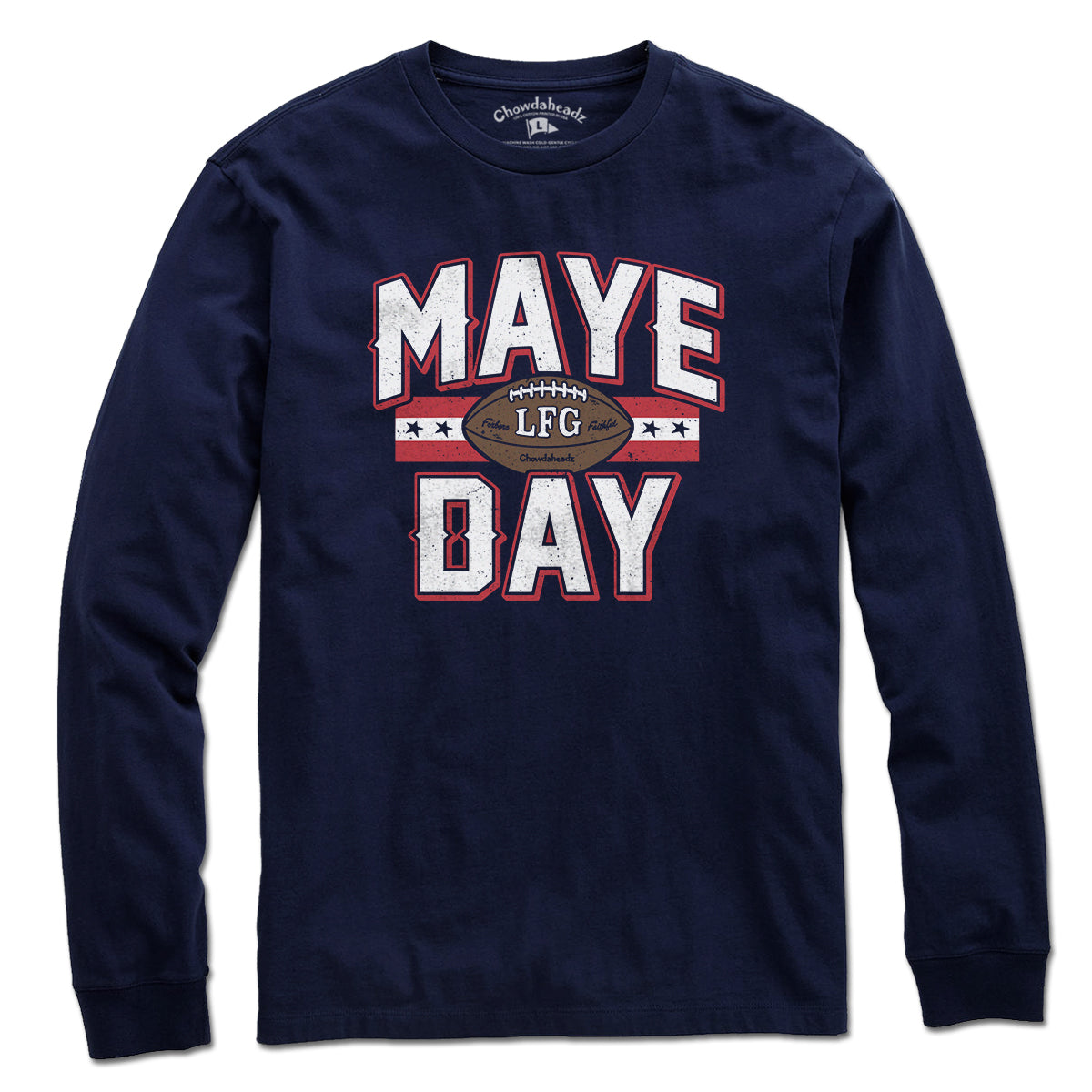 Maye Day Football T-Shirt