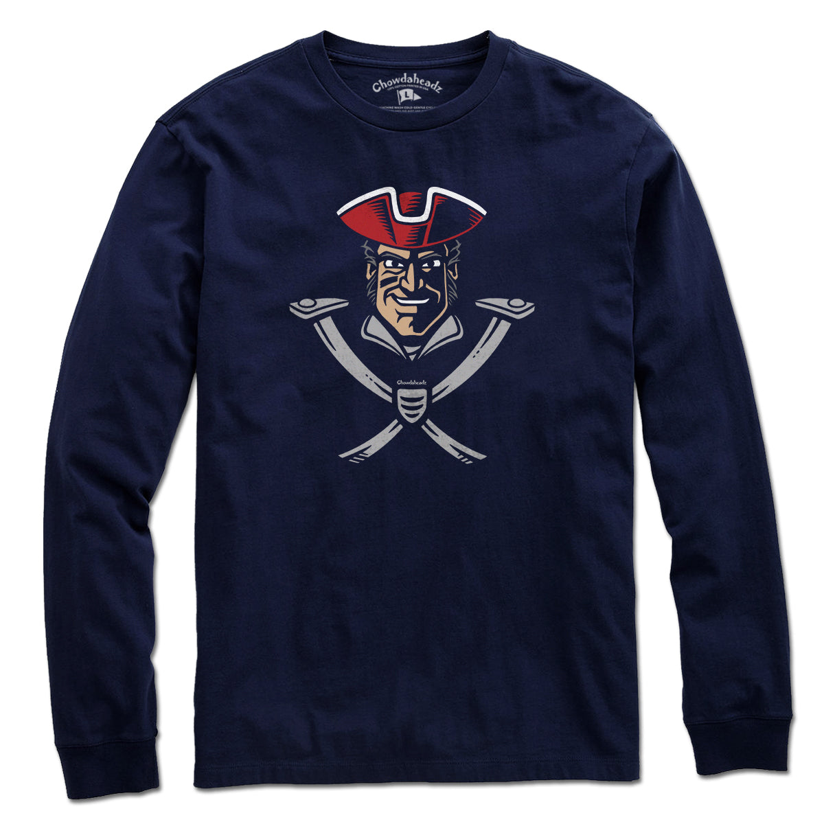 Patriotic Silhouette T-Shirt