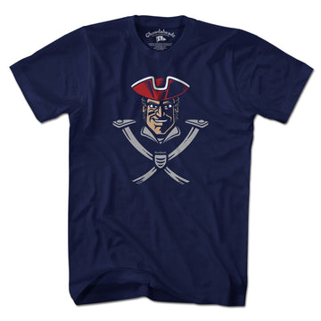 Patriotic Silhouette T-Shirt