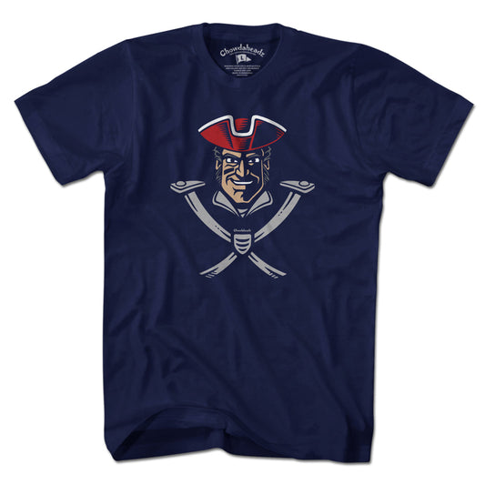 Patriotic Silhouette T-Shirt