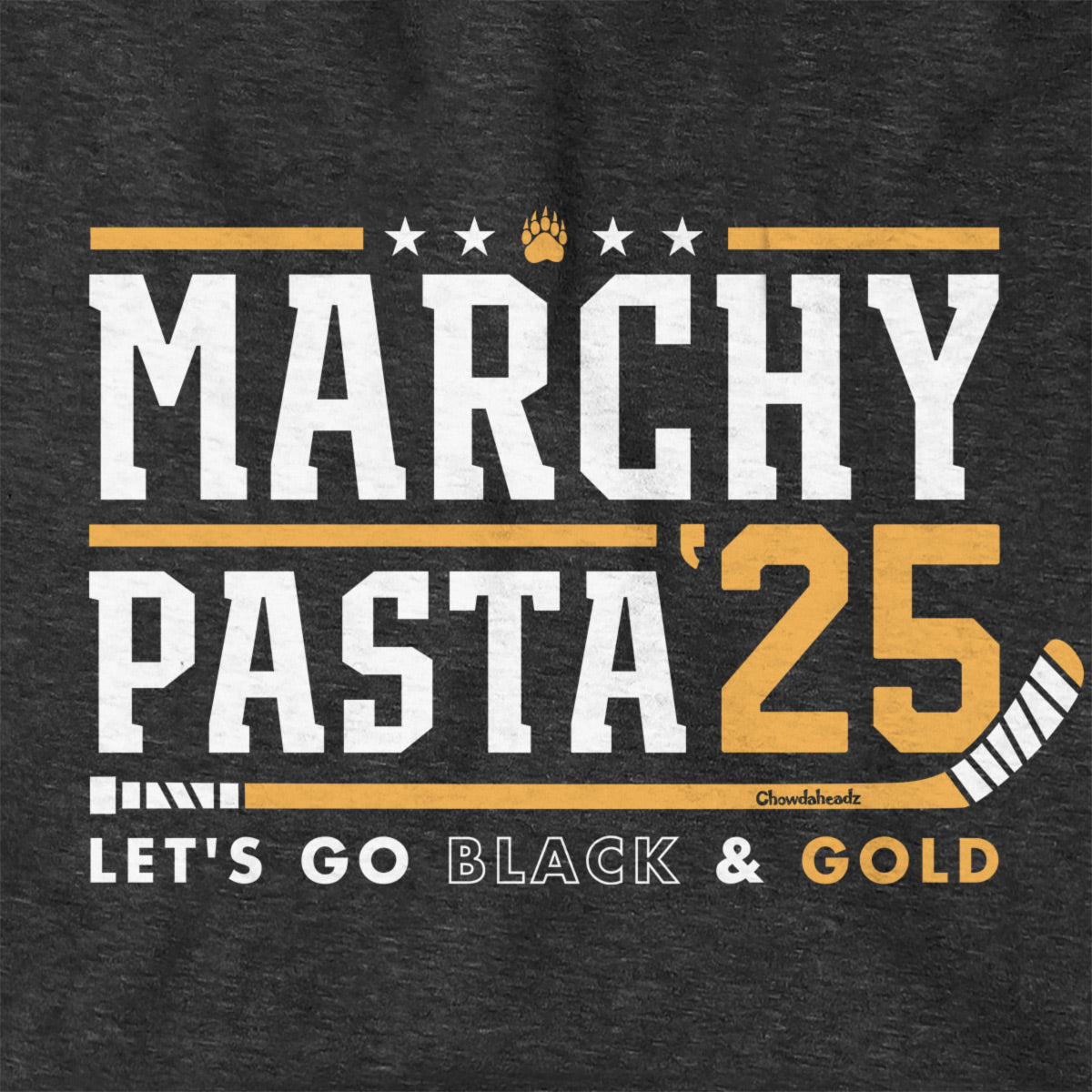 Marchy Pasta 2025 Boston Hoodie