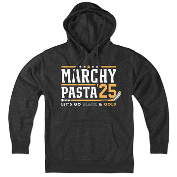 Marchy Pasta 2025 Boston Hoodie