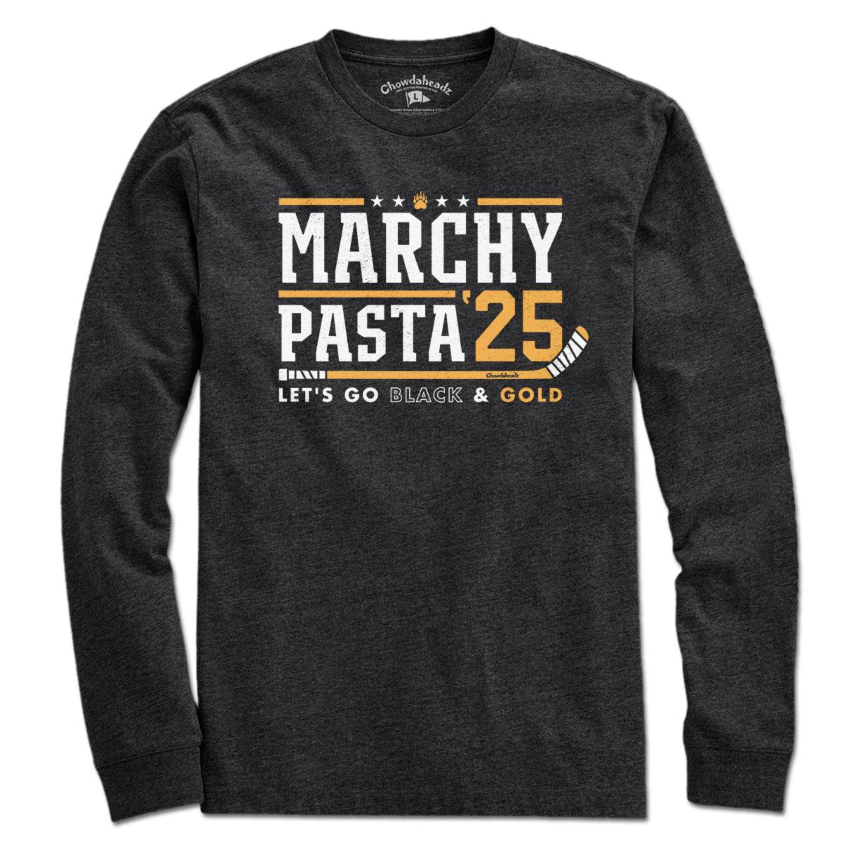 Marchy Pasta 2025 T-Shirt