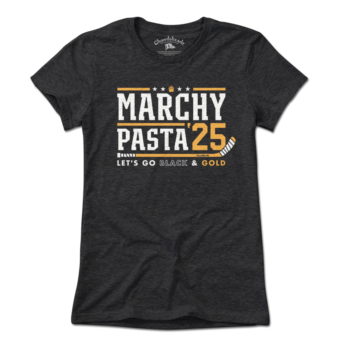 Marchy Pasta 2025 T-Shirt