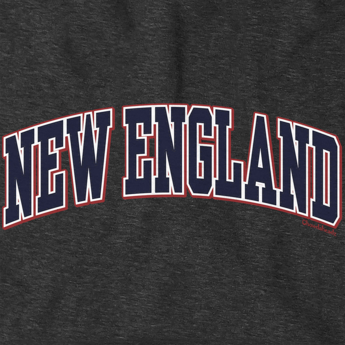 New England Arch Hoodie