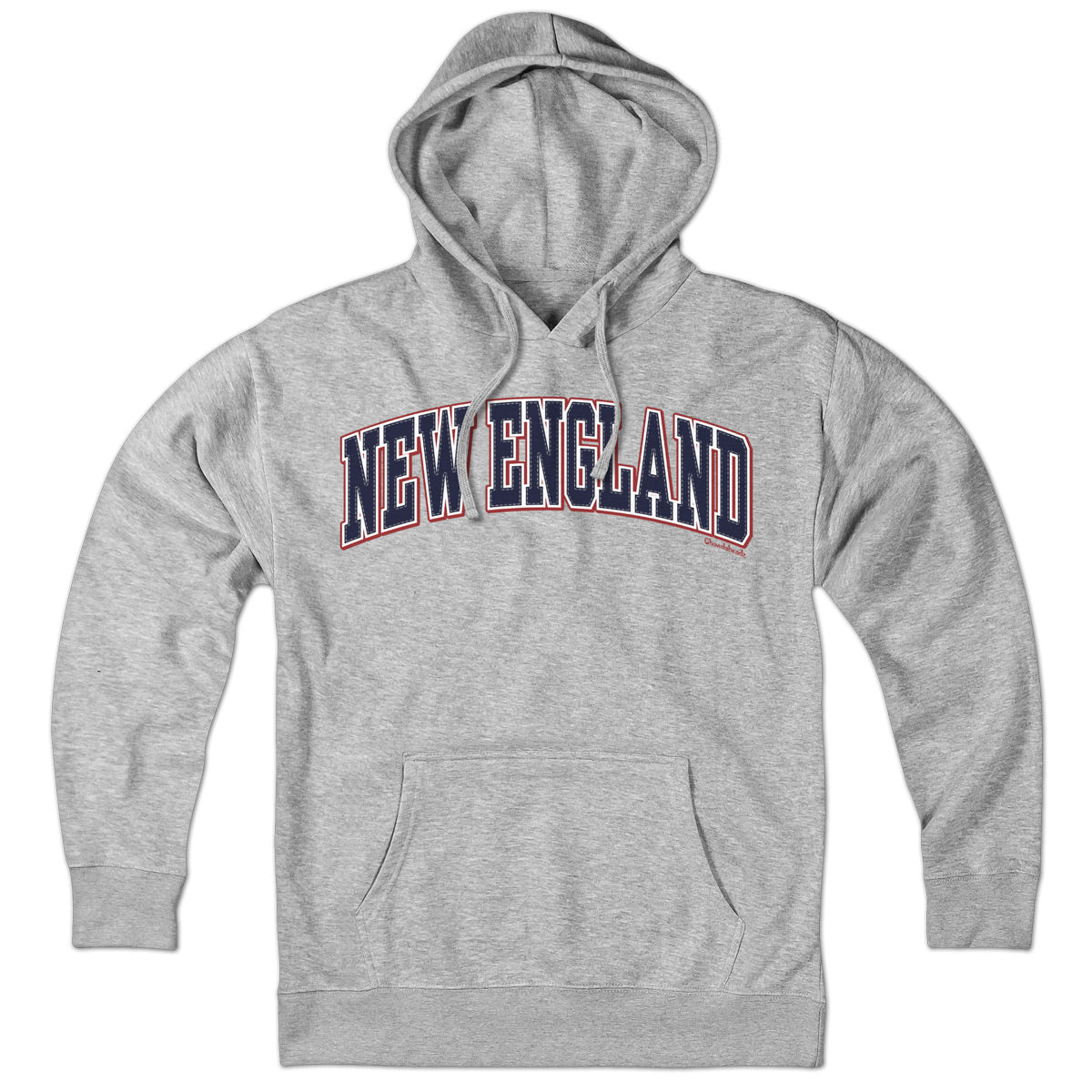 New England Arch Hoodie
