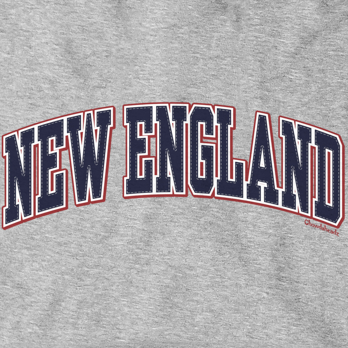 New England Arch Hoodie