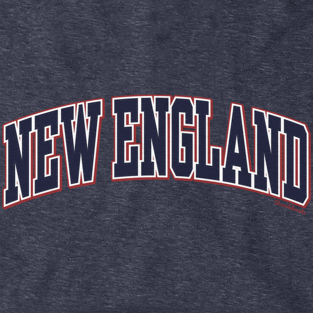 New England Arch Hoodie