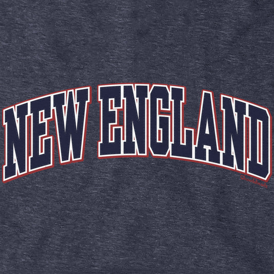 New England Arch Hoodie