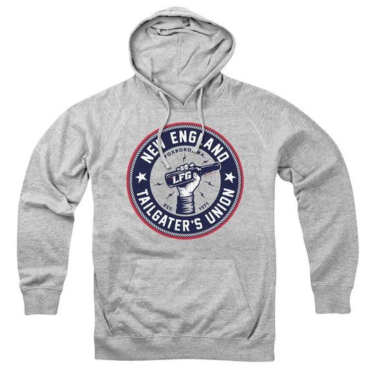 New England Tailgater's Union Hoodie