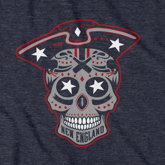 New England Dead Head Hoodie