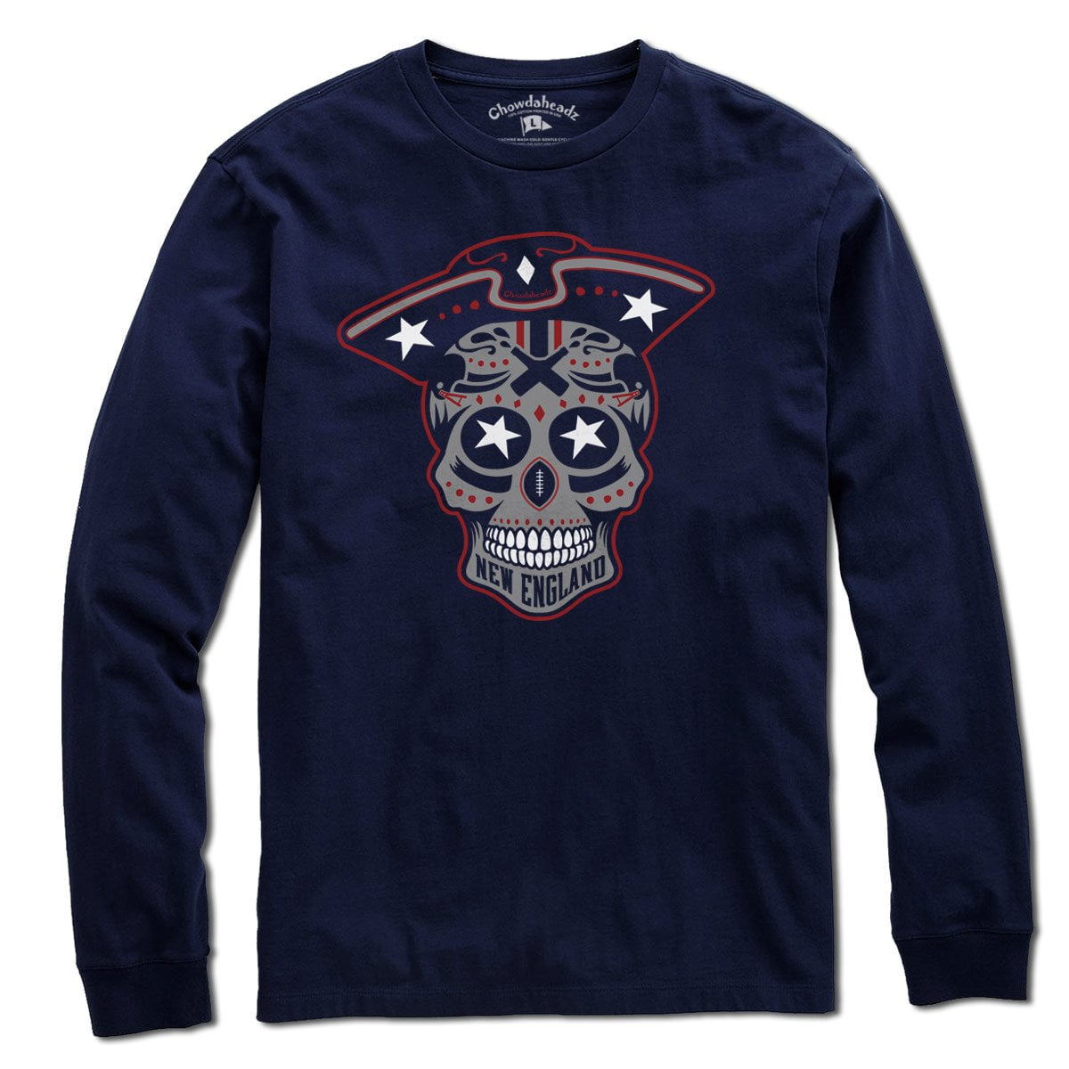 New England Dead Head T-Shirt