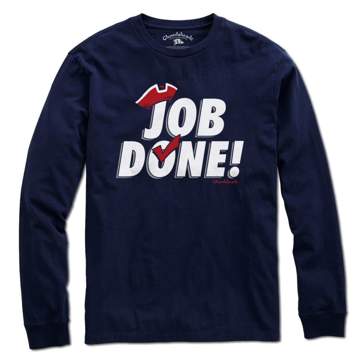 Job Done! T-Shirt