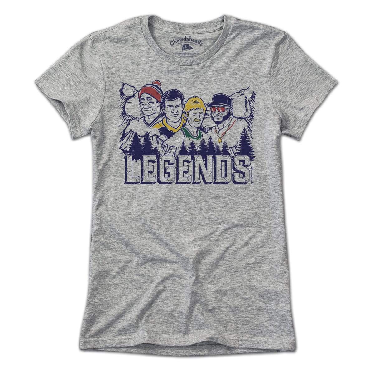 Legends of New England T-Shirt