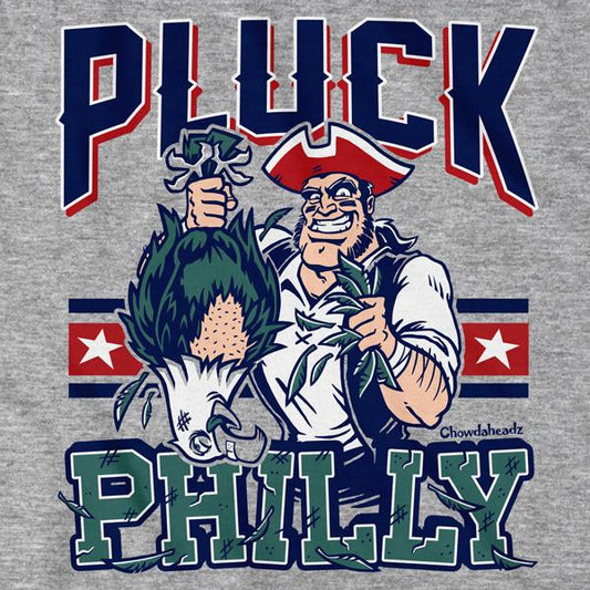 Pluck Philly New England T-Shirt