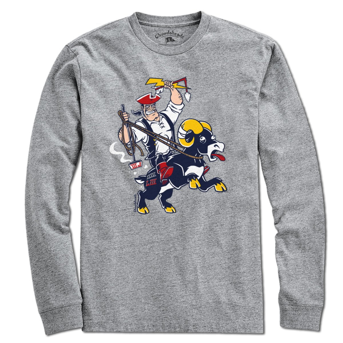 New England Victory Ride T-Shirt