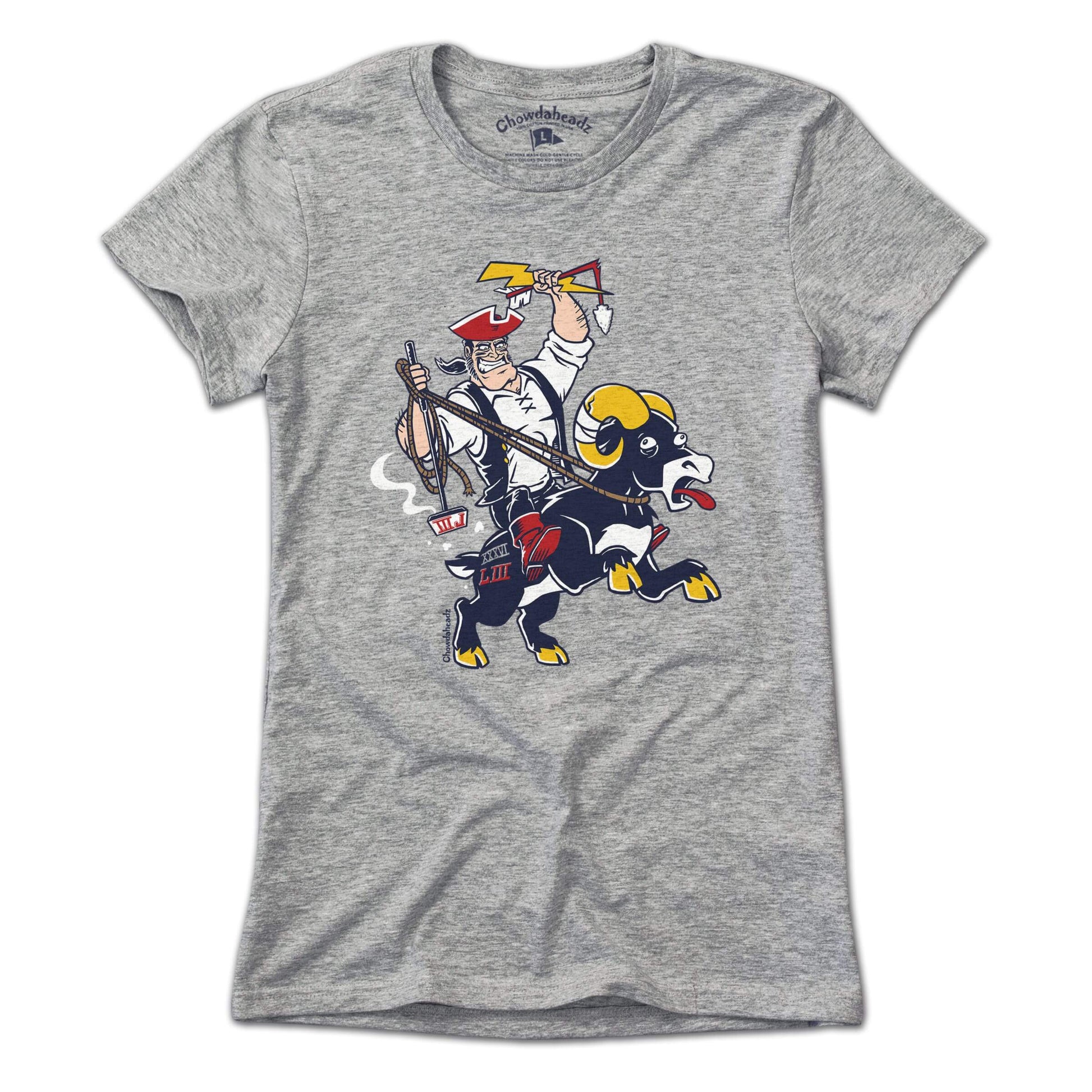 New England Victory Ride T-Shirt