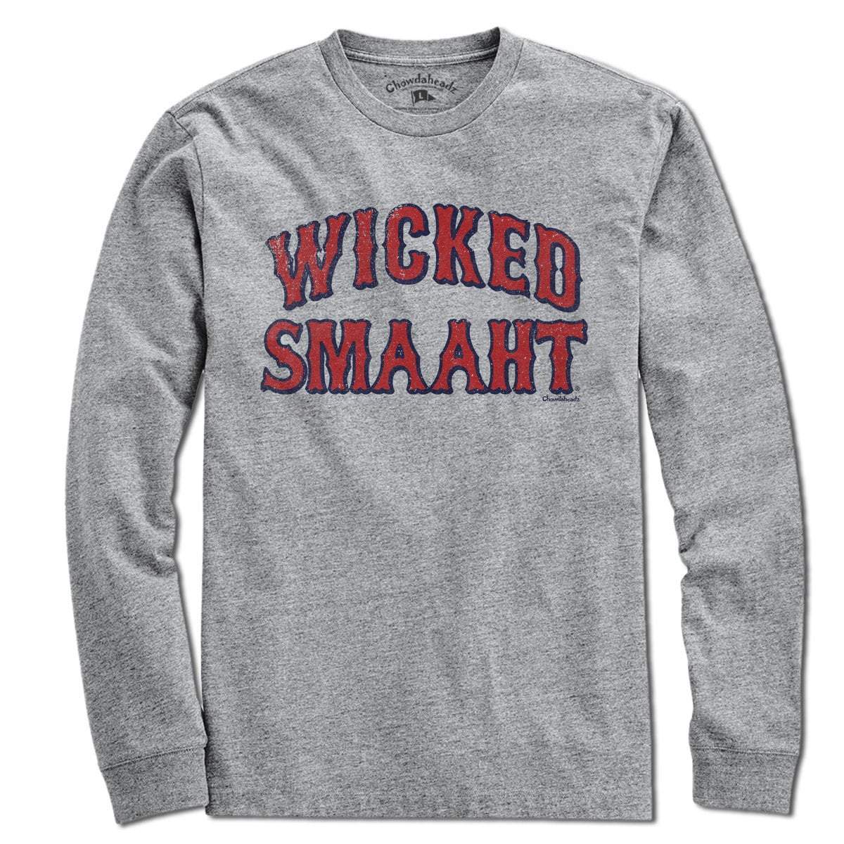 Wicked Smaaht Clubhouse T-shirt