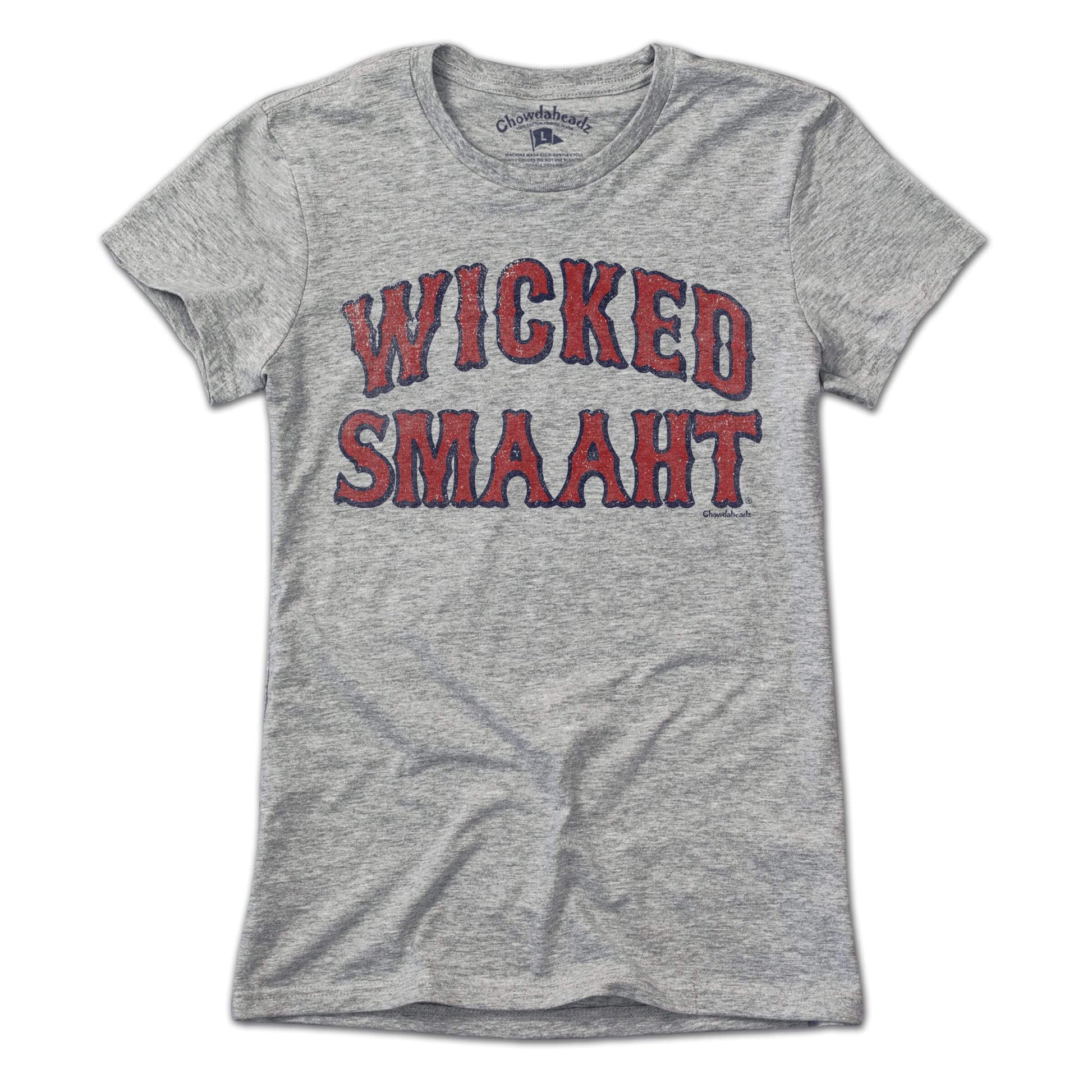 Wicked Smaaht Clubhouse T-shirt