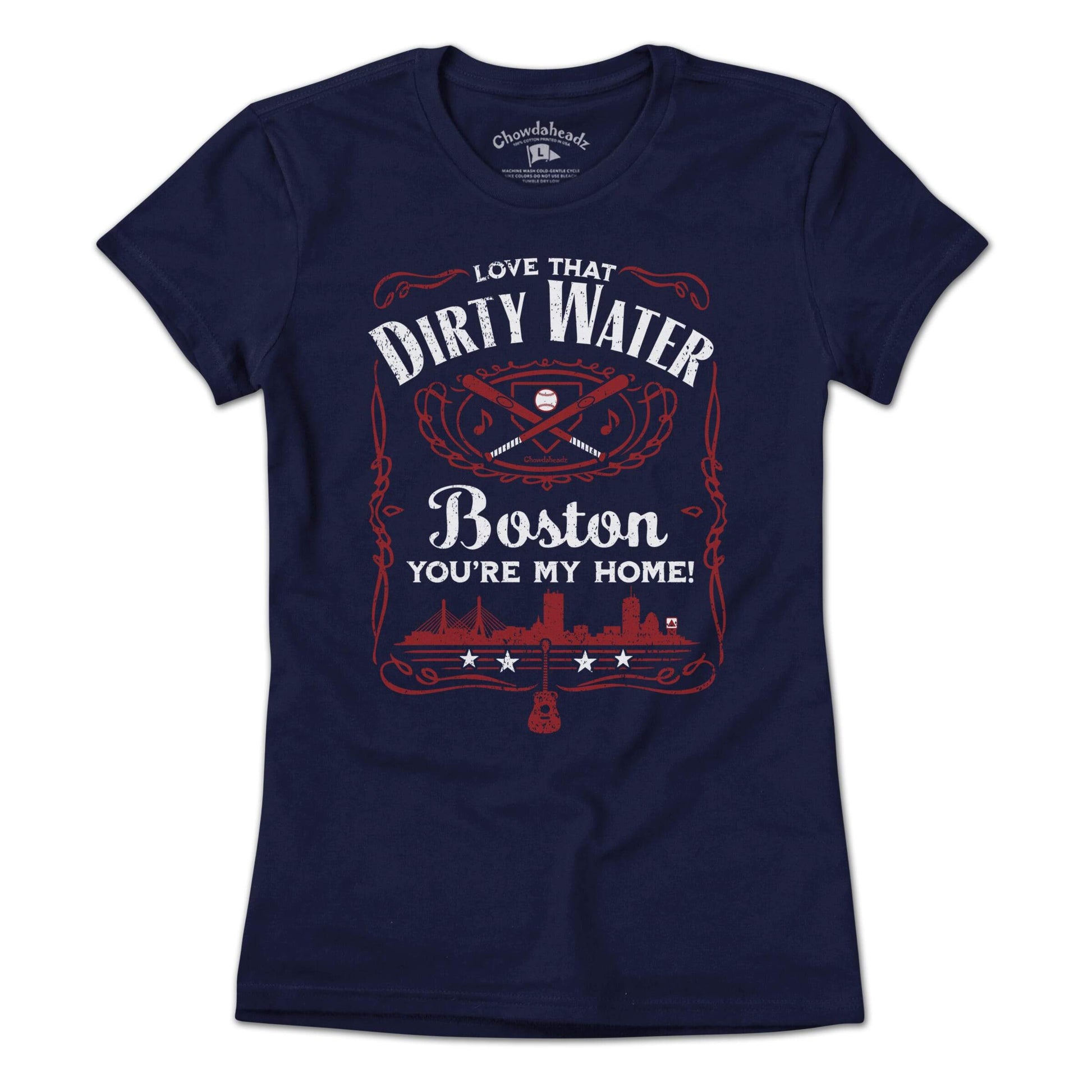 Love That Dirty Water T-Shirt