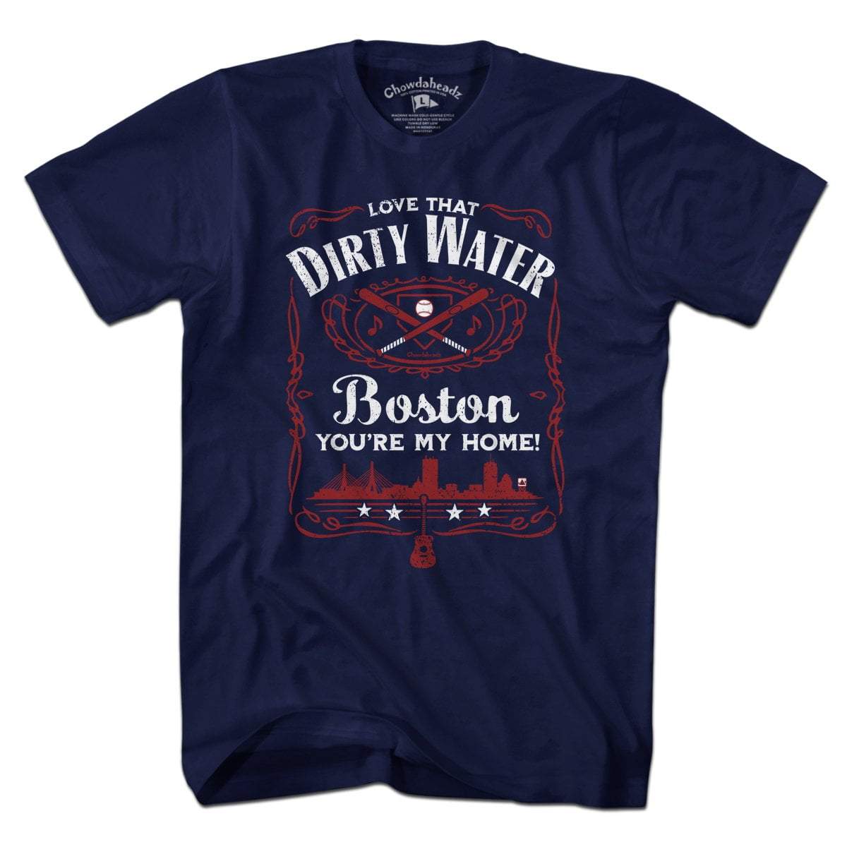 Love That Dirty Water T-Shirt
