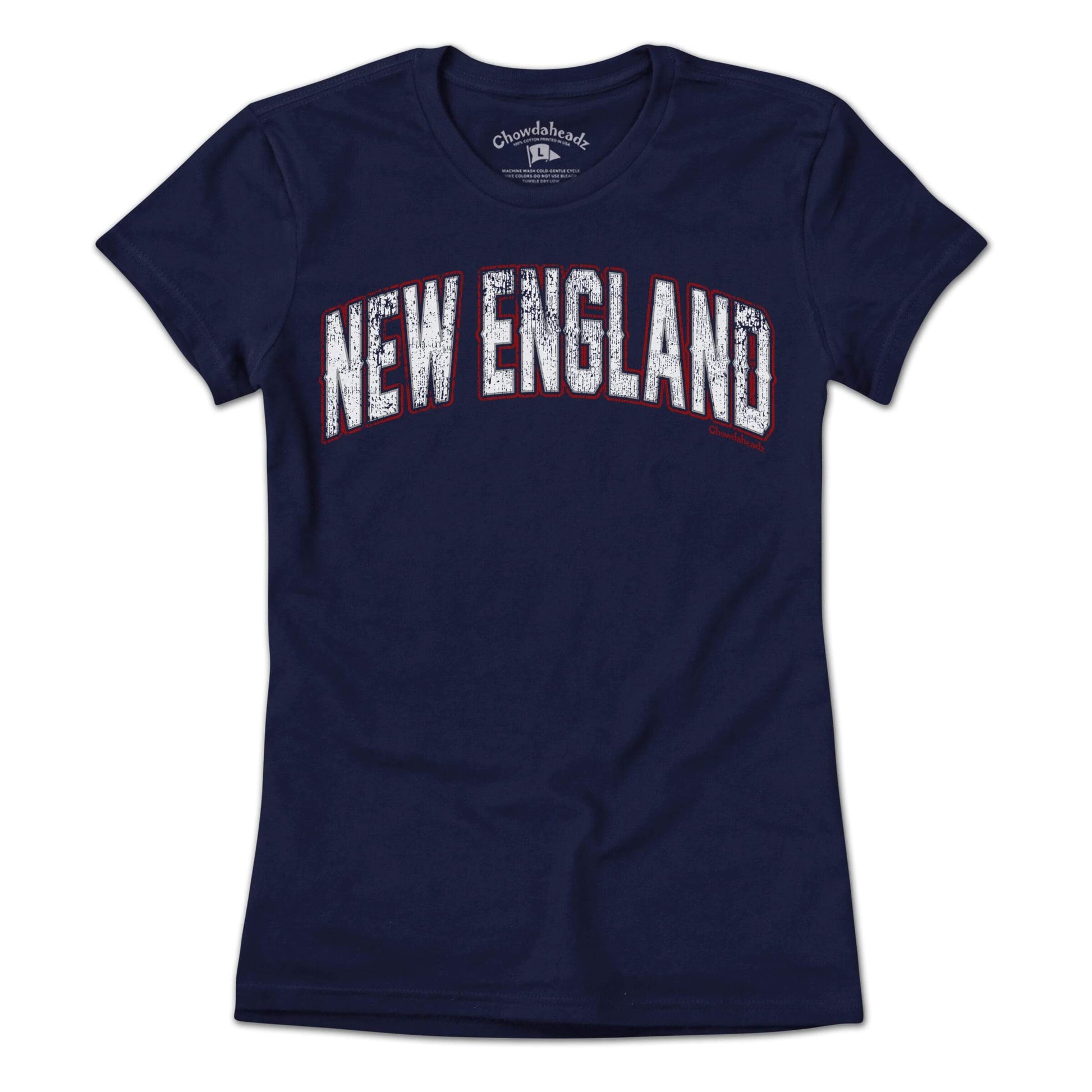 New England Stressed Out T-Shirt