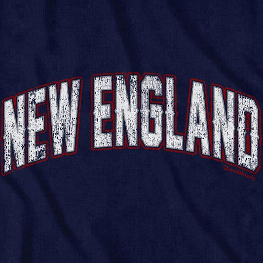 New England Stressed Out T-Shirt