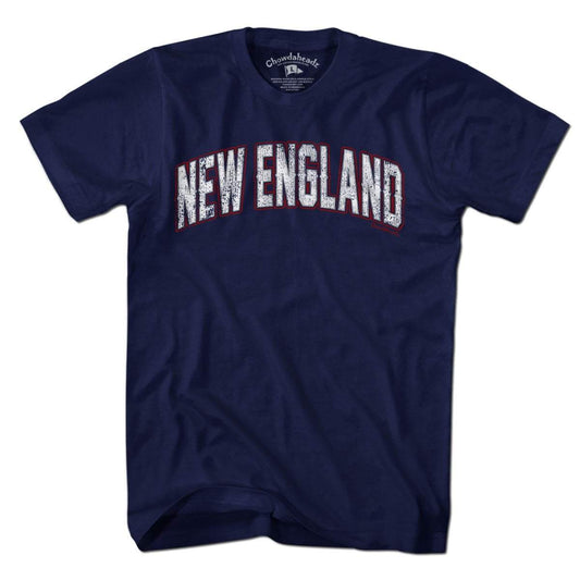 New England Stressed Out T-Shirt