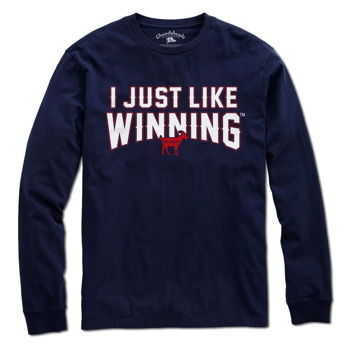 I Just Like Winning T-Shirt