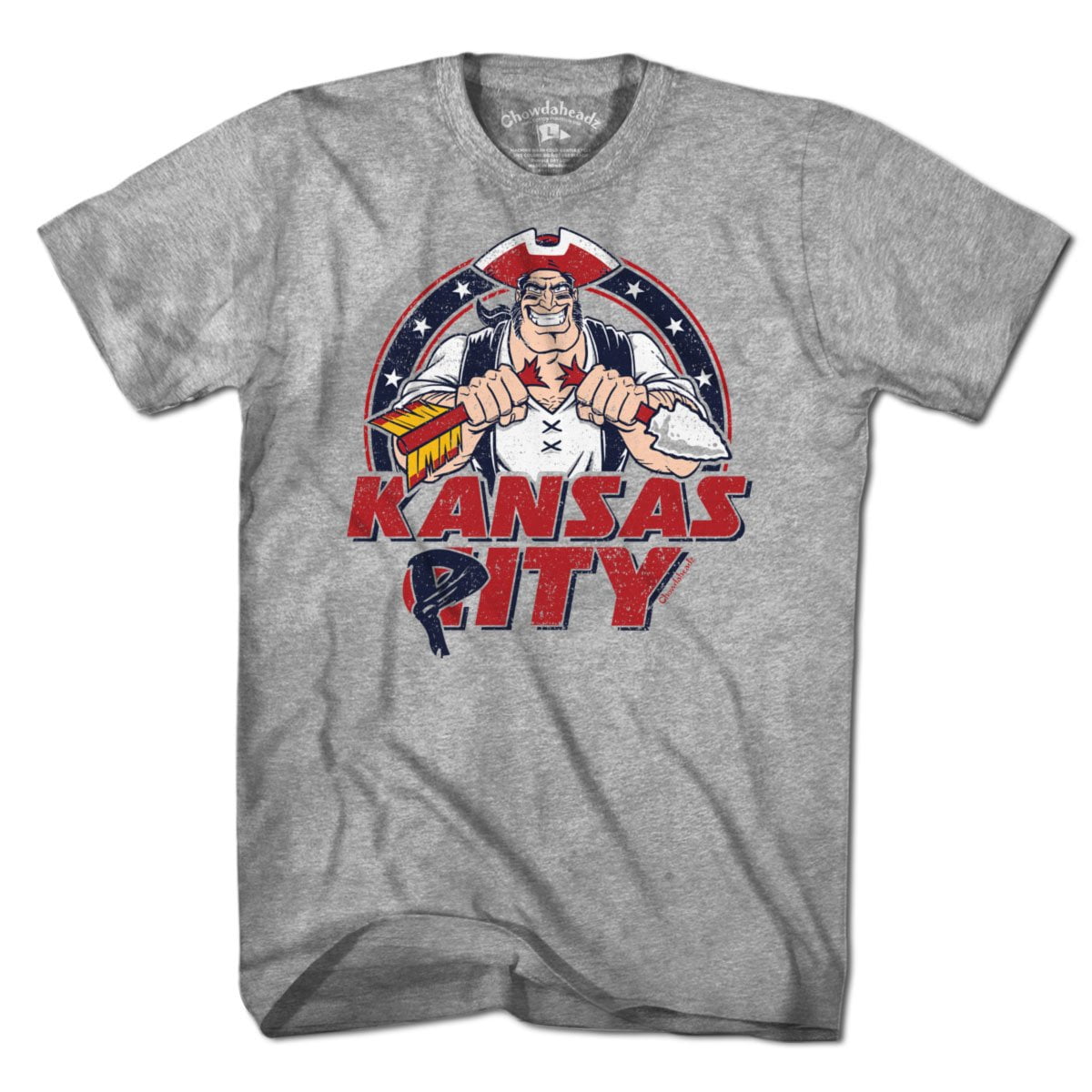 Kansas Pity T-Shirt