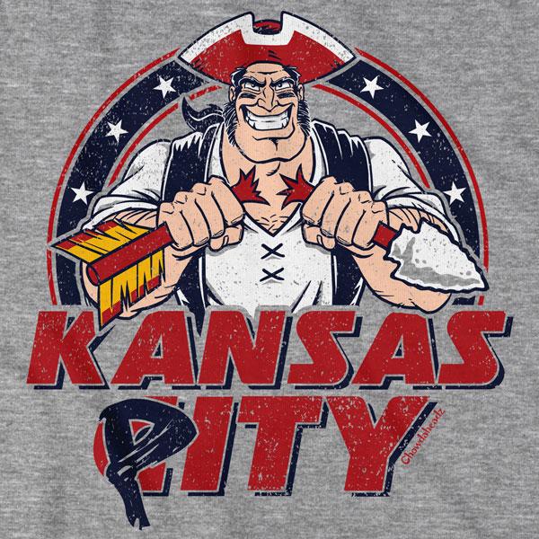 Kansas Pity T-Shirt