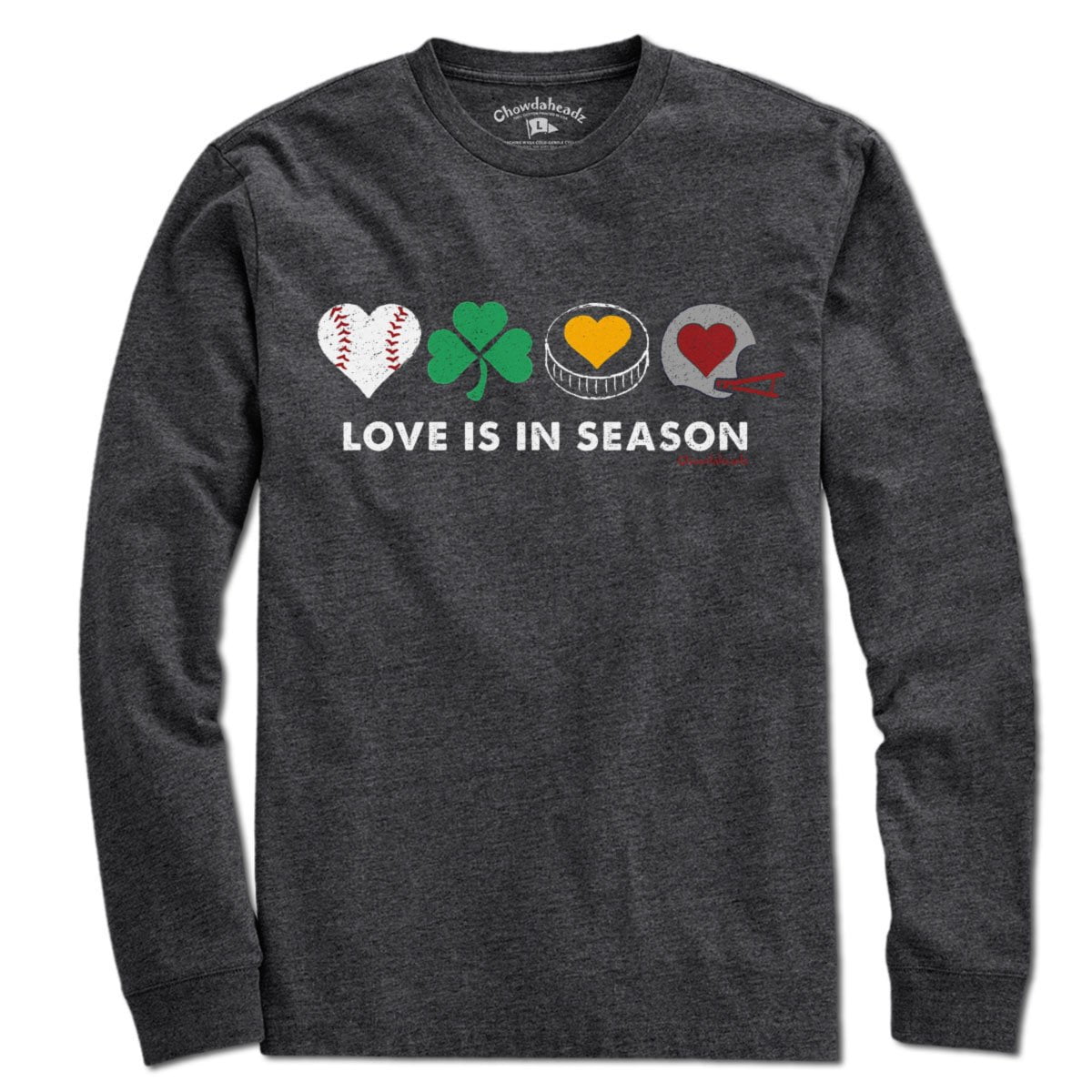 Love Is In Season T-Shirt