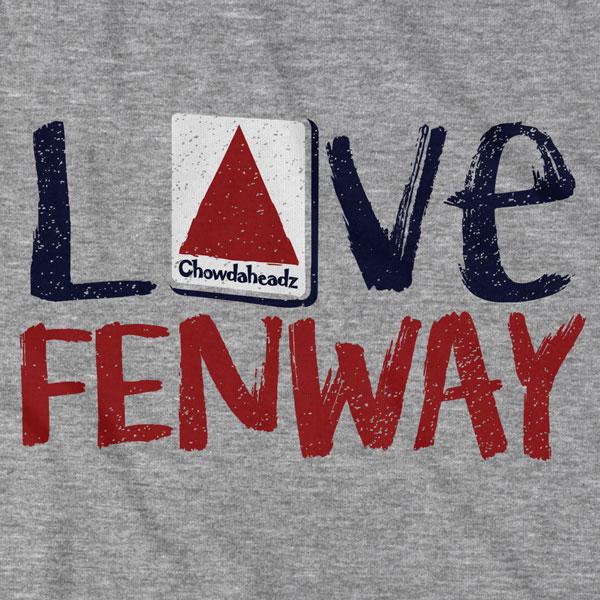 Love Fenway T-Shirt