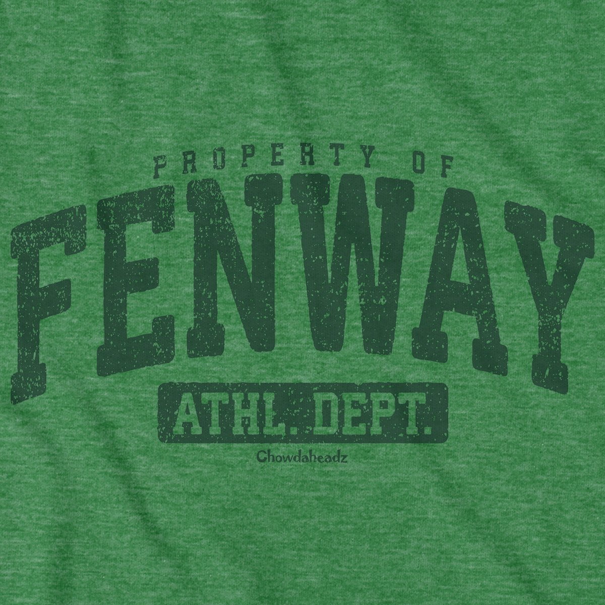 Property of Fenway T-Shirt