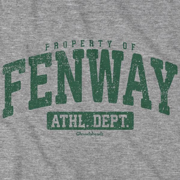 Property of Fenway T-Shirt