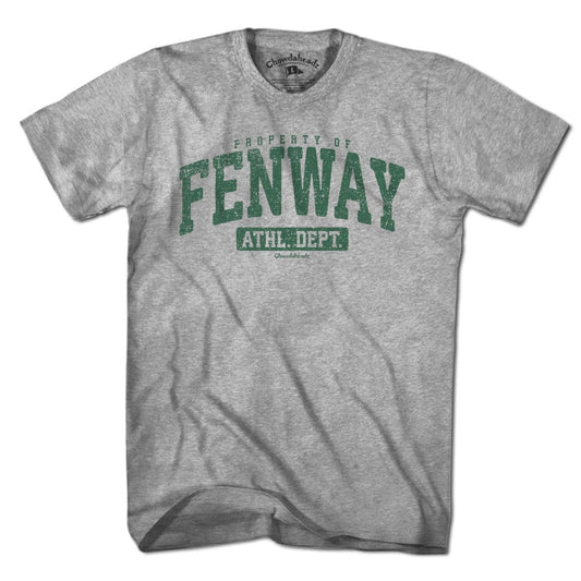Property of Fenway T-Shirt