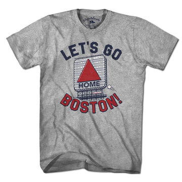 Let's Go Boston Hometown T-Shirt