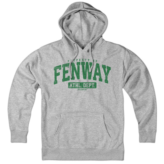 Property of Fenway Hoodie
