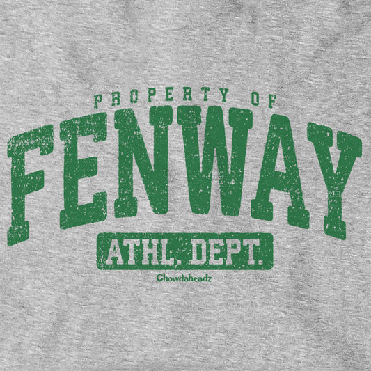 Property of Fenway Hoodie
